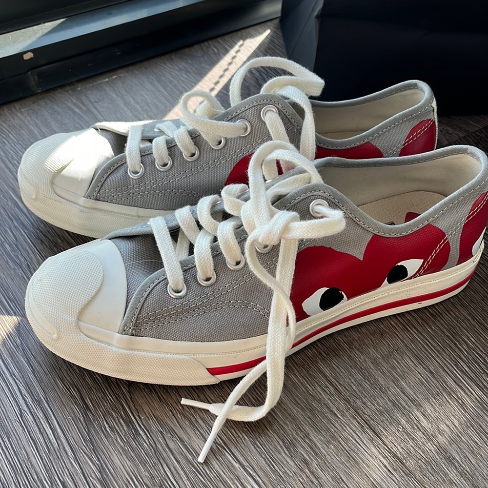 Converse comme des garçons